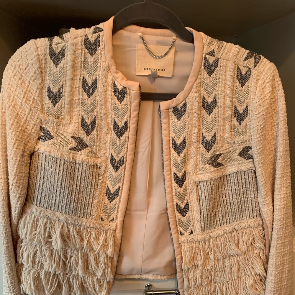 Rebecca Taylor jacket